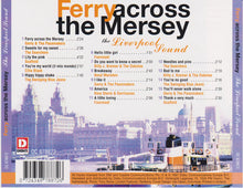 Various : Ferry Across The Mersey - The Liverpool Sound (CD, Comp)