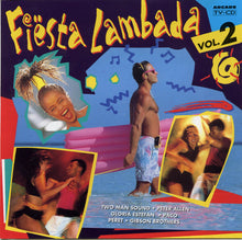 Various : Fiësta Lambada Vol. 2 (CD, Comp)