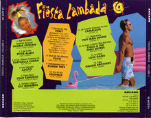 Various : Fiësta Lambada Vol. 2 (CD, Comp)
