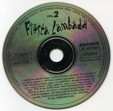 Various : Fiësta Lambada Vol. 2 (CD, Comp)