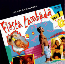 Various : Fiësta Lambada Vol. 2 (CD, Comp)