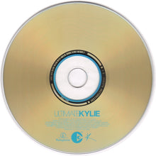 Kylie* : Ultimate Kylie (2xCD, Comp, Copy Prot.)