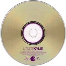 Kylie* : Ultimate Kylie (2xCD, Comp, Copy Prot.)
