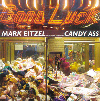 Mark Eitzel : Candy Ass (CD, Album)