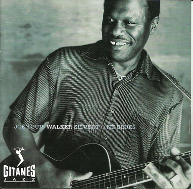 Joe Louis Walker : Silvertone Blues (CD, Album)