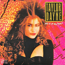 Taylor Dayne : Tell It To My Heart (CD, Album, Club)