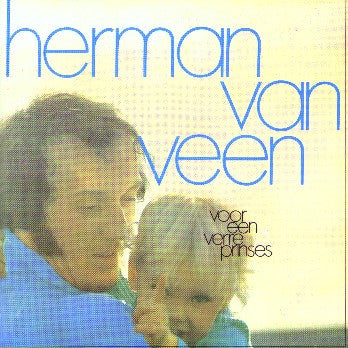Herman van Veen : Voor Een Verre Prinses (CD, Album)