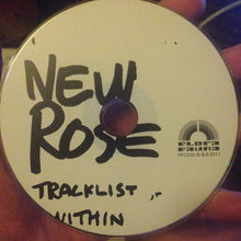 New Rose (5) : Tracklist Within (CD, Album, Car)