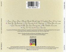 Chic : Dance, Dance, Dance (The Best Of Chic) (CD, Comp, RM)