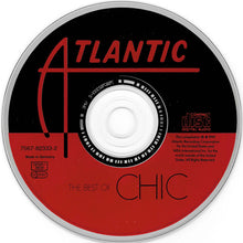 Chic : Dance, Dance, Dance (The Best Of Chic) (CD, Comp, RM)