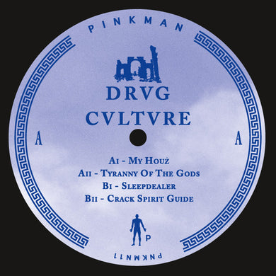Drvg Cvltvre : Grauwvuur EP (12