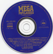 Various : Megapopclassics (CDi, Comp)