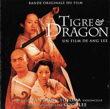 Tan Dun / Yoyoma* : Tigre & Dragon (Bande Originale Du Film) (CD, Album)