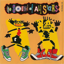 Various : The Sound Of All Stars - 22 All American Classics (CD, Comp)