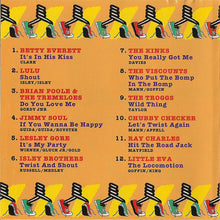 Various : The Sound Of All Stars - 22 All American Classics (CD, Comp)