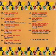 Various : The Sound Of All Stars - 22 All American Classics (CD, Comp)