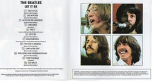 The Beatles : Let It Be (CD, Album, RE, RM)