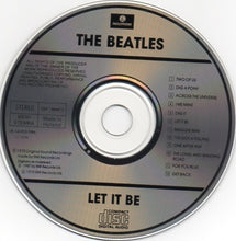 The Beatles : Let It Be (CD, Album, RE, RM)