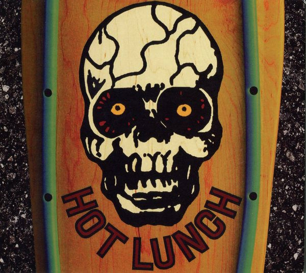 Hot Lunch (2) : Hot Lunch (CD, Album)