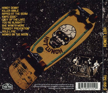 Hot Lunch (2) : Hot Lunch (CD, Album)