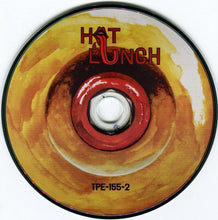 Hot Lunch (2) : Hot Lunch (CD, Album)