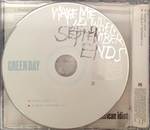Green Day : Wake Me Up When September Ends (CD, Single, Promo)