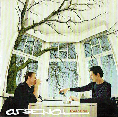 Arsenal : Oyebo Soul (CD, Album)