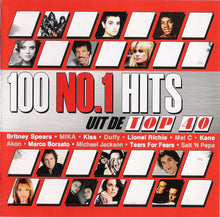 Various : 100 No. 1 Hits Uit De Top 40 (5xCD, Comp)