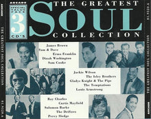Various : The Greatest Soul Collection (3xCD, Comp)
