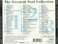 Various : The Greatest Soul Collection (3xCD, Comp)