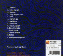 Mostar Sevdah Reunion Presents Šaban Bajramović : A Gypsy Legend (CD, Album)