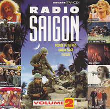 Various : Radio Saigon Volume 2 (CD, Comp)