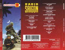 Various : Radio Saigon Volume 2 (CD, Comp)