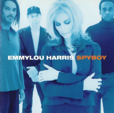 Emmylou Harris : Spyboy (CD, Album)
