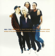 Emmylou Harris : Spyboy (CD, Album)