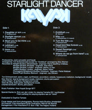 Kayak : Starlight Dancer (LP, Album)