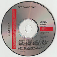 Various : 80's Dance Trax (CD, Comp)
