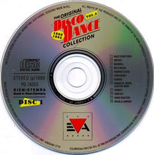 Various : The Original Disco Dance Collection - Vol. 2 - 1980-1984 (2xCD, Comp)