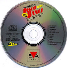 Various : The Original Disco Dance Collection - Vol. 2 - 1980-1984 (2xCD, Comp)