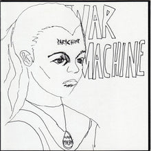 Part Chimp : War Machine (7", Single)