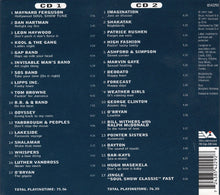 Various : Ferry Maat's Soulshow - 25th Anniversary Collection - The Eighties Part 1 (2xCD, Comp)