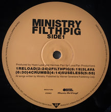 Ministry : Filth Pig (LP, Album, RE)