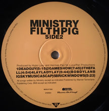 Ministry : Filth Pig (LP, Album, RE)