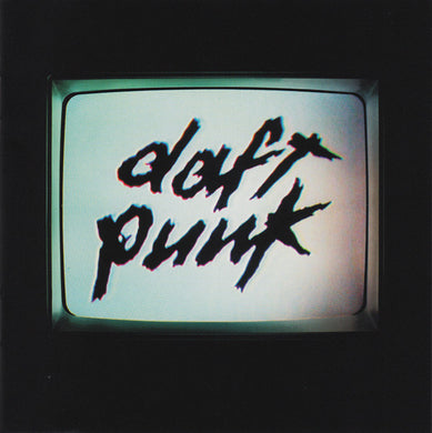 Daft Punk : Human After All (CD, Album, Enh)