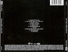 Daft Punk : Human After All (CD, Album, Enh)