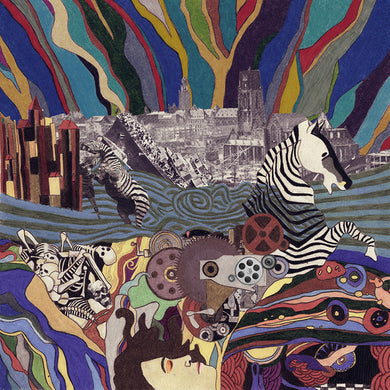 Rats On Rafts : Tape Hiss (CD, Album)