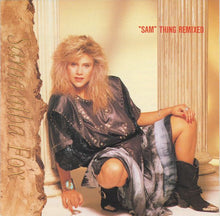 Samantha Fox : "Sam" Thing Remixed (CD, Comp)