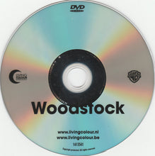 Various : Woodstock: The Director's Cut (DVD-V, RE, PAL, Reg)