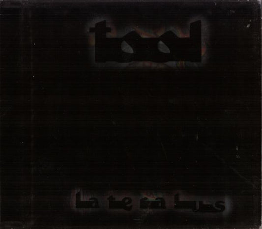 Tool (2) : Lateralus (HDCD, Album)