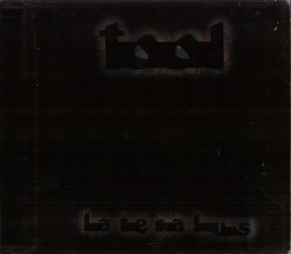 Tool (2) : Lateralus (HDCD, Album)